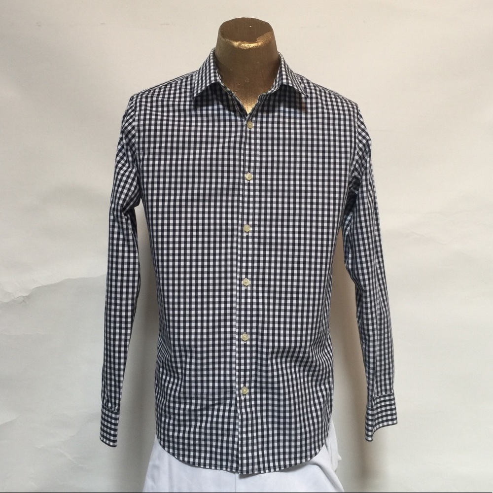 Banana Republic, long sleeve shirt, size S
